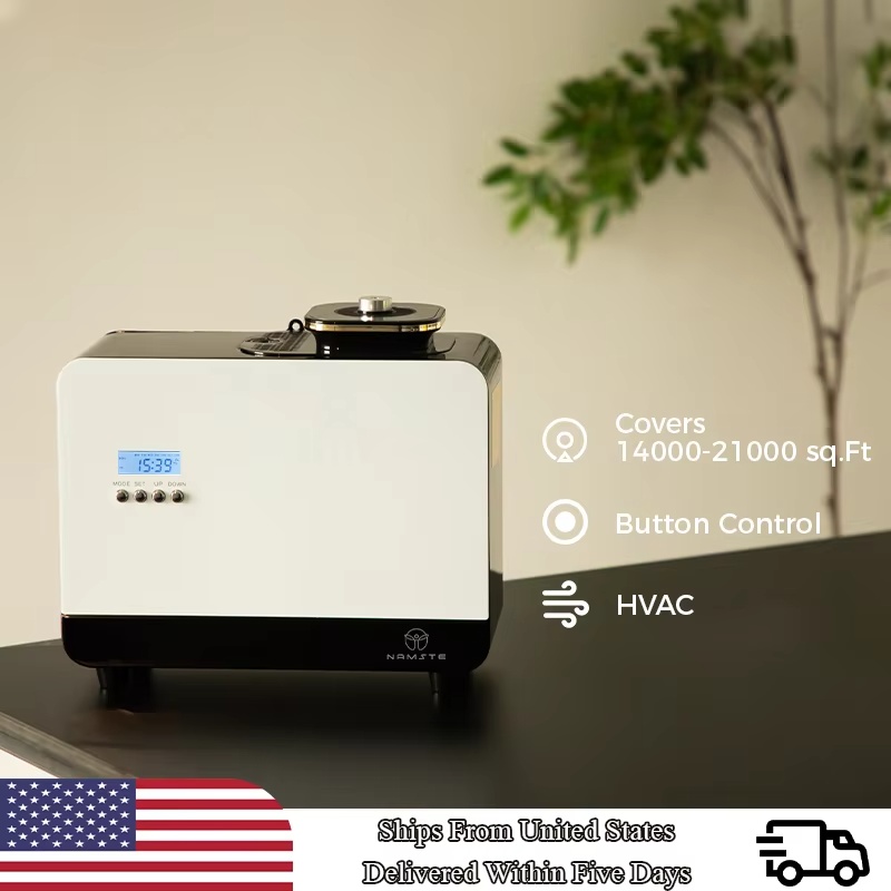 Home Fragrance And Diffuser - Ароматический диффузор Namste емкостью 30000 мл,
