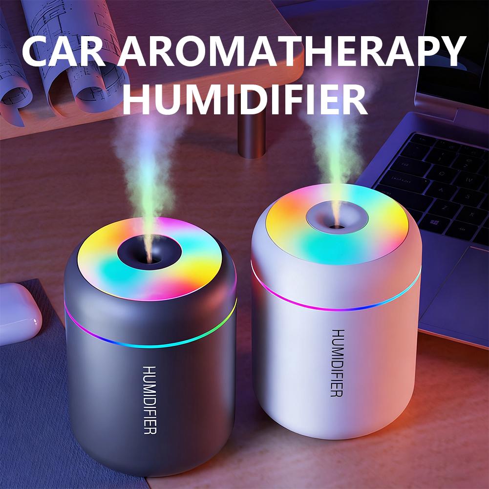 Home Fragrance Electric Diffuser - 180 мл мини-увлажнитель воздуха USB электрический