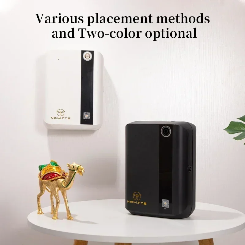 Home Fragrance Electric Diffuser - Электрический ароматизатор для дома, эфирные масла,