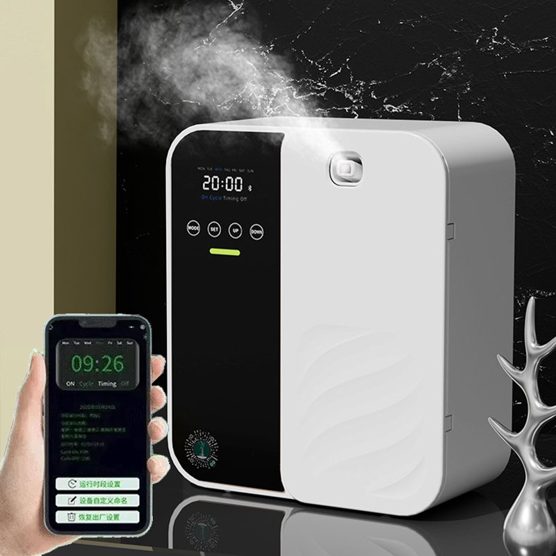 Home Fragrance Electric Diffuser - Диффузор аромата для отеля, настенный диффузор