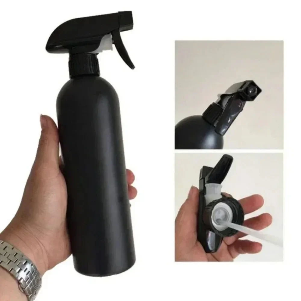 Room Spray Bottle - 500 мл Парикмахерский распылитель тумана Многоразовые