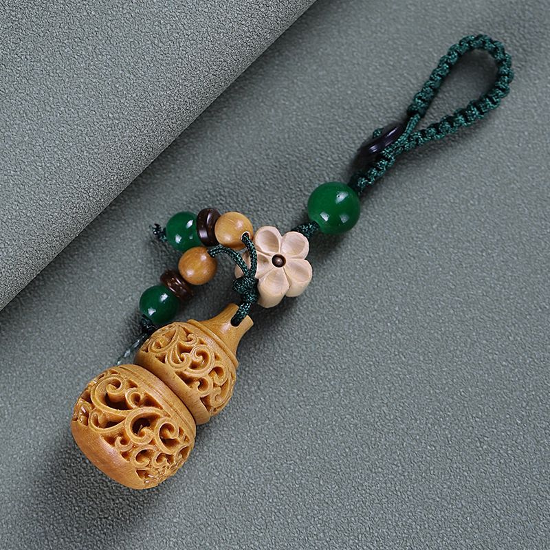Деревянный ароматический кулон – обзор и цена Aroma Bead Sachet