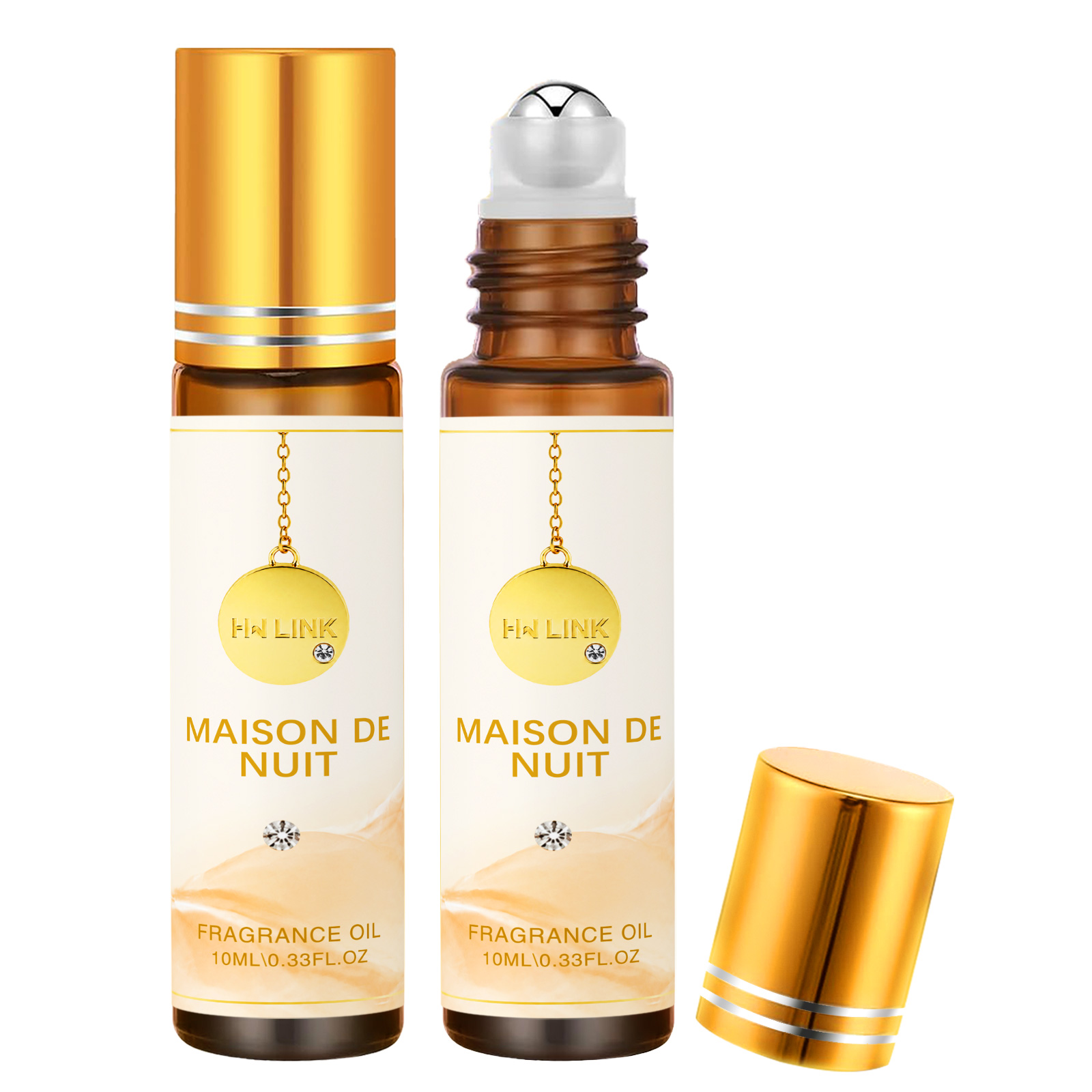 10 мл эфирное масло Maison De  – обзор и цена Home Fragrance Vanilla Scented Candle