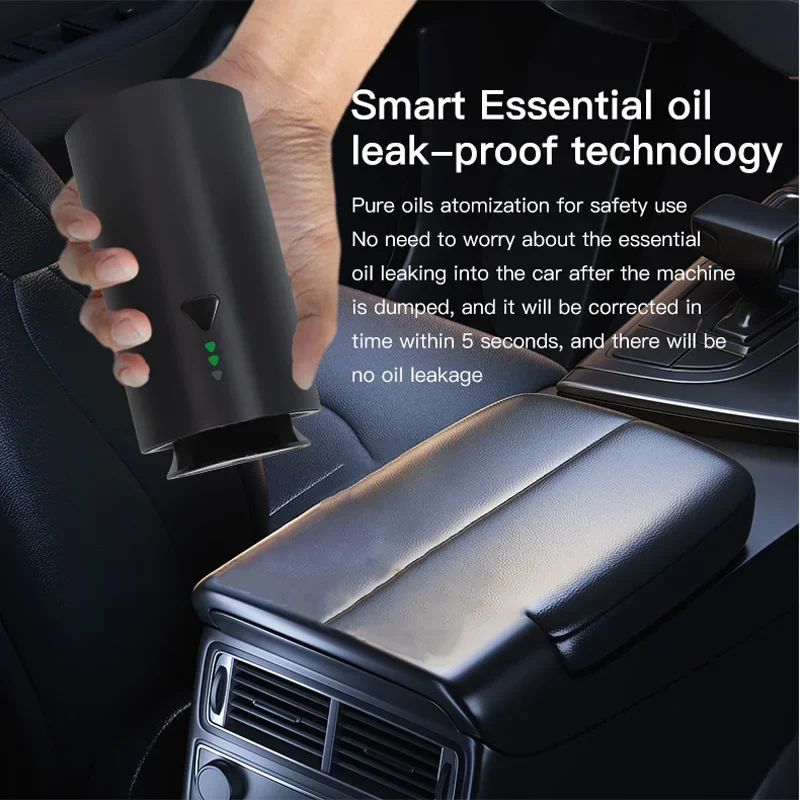 Автомобильный диффузор-очистит – обзор и цена Home Fragrance Electric Diffuser