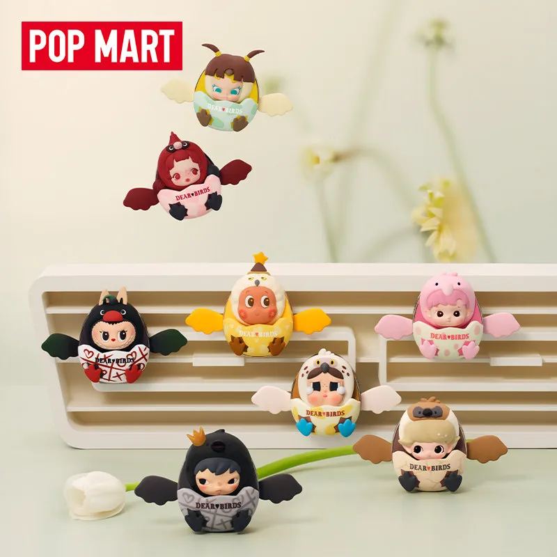 POP MART Серия Dear Birds: Аро – обзор и цена Home Fragrance Brands