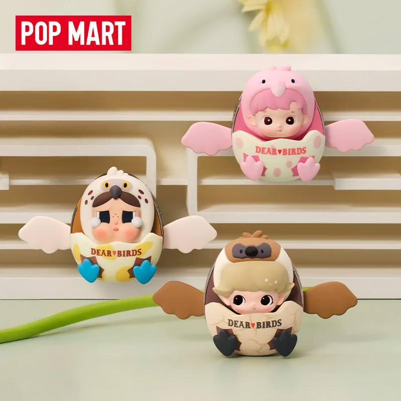 POP MART Серия Dear Birds: Аро – обзор и цена Home Fragrance Brands