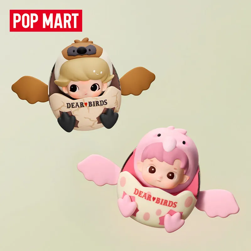 POP MART Серия Dear Birds: Аро – обзор и цена Home Fragrance Brands