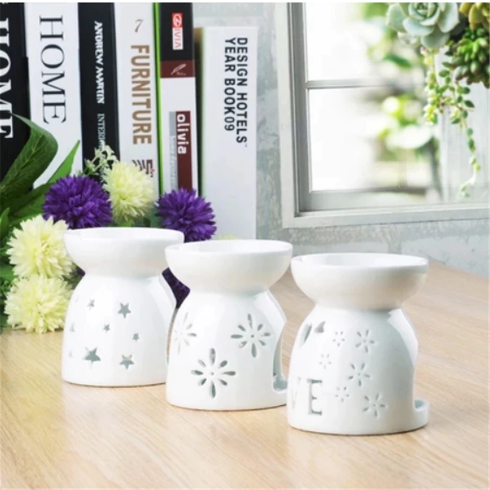 Подсвечник для чайных свечей,  – обзор и цена Ceramic Oil Burner