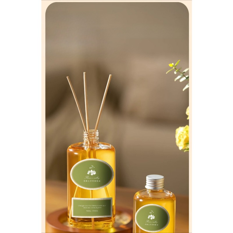 Ароматическое масло для диффуз – обзор и цена Home Fragrance Bergamot