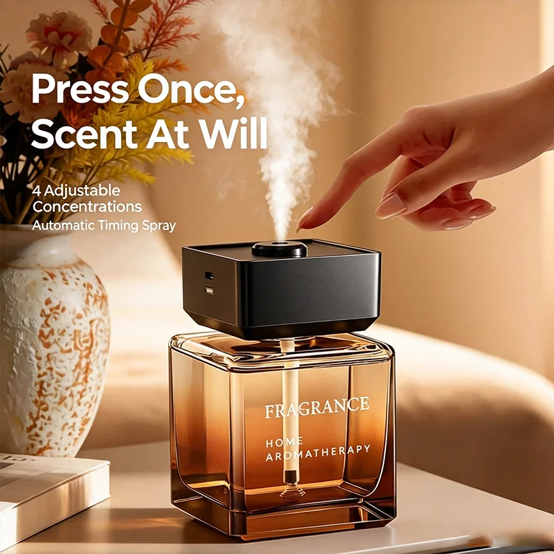Ароматизатор для дома, спрей д – обзор и цена Fragrance In Home