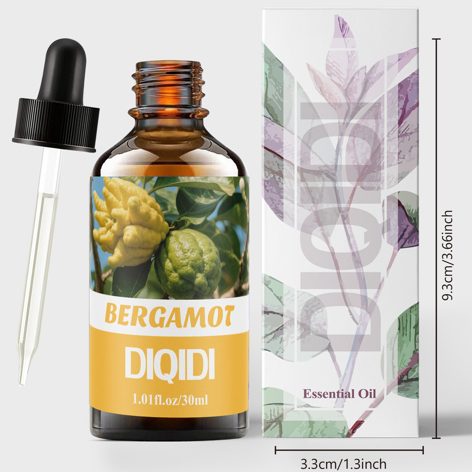 Эфирное масло бергамота, высок – обзор и цена Home Fragrance Bergamot