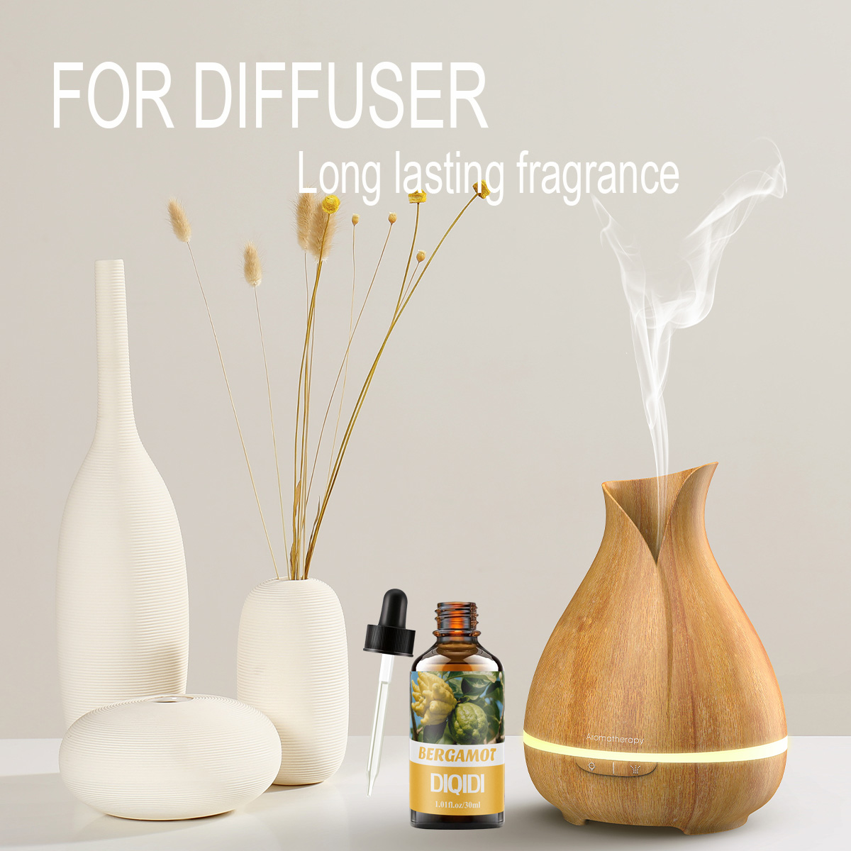 Эфирное масло бергамота, высок – обзор и цена Home Fragrance Bergamot
