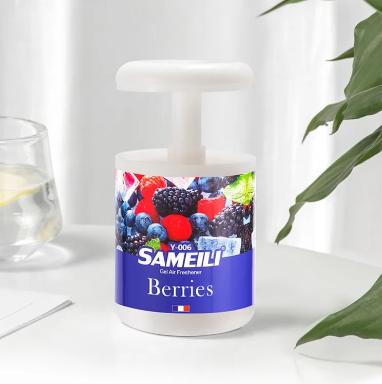 Роскошный автомобильный декора – обзор и цена Home Fragrance Gel