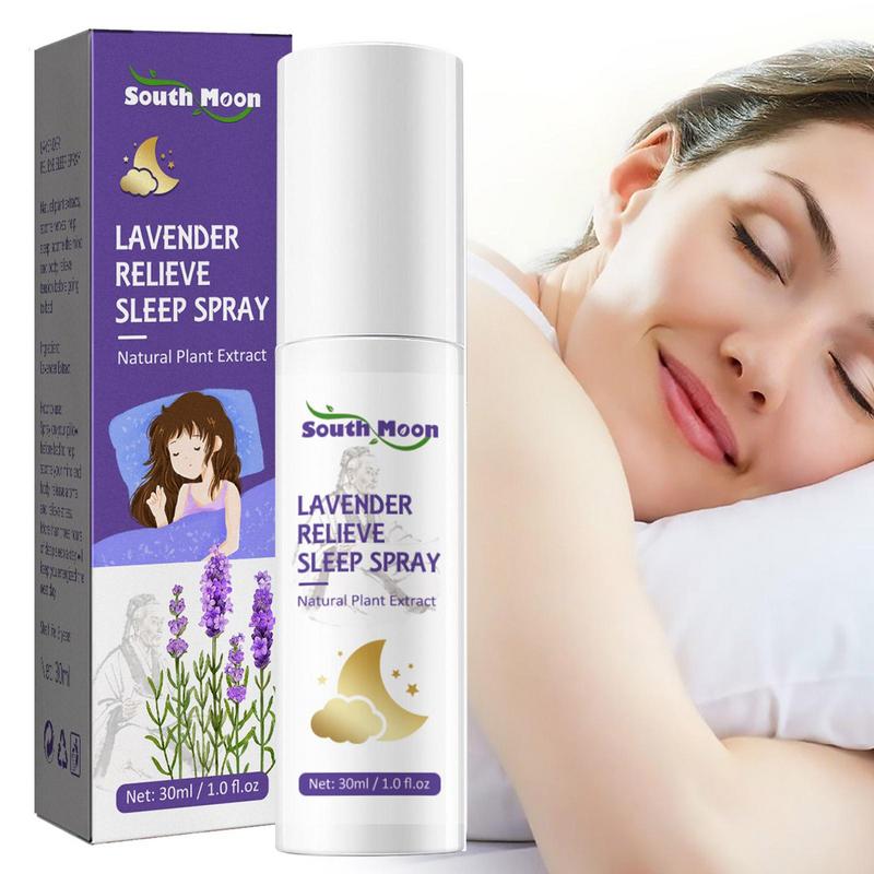 Лавандовый спрей для сна 30 мл – обзор и цена Lavender Pillow Spray