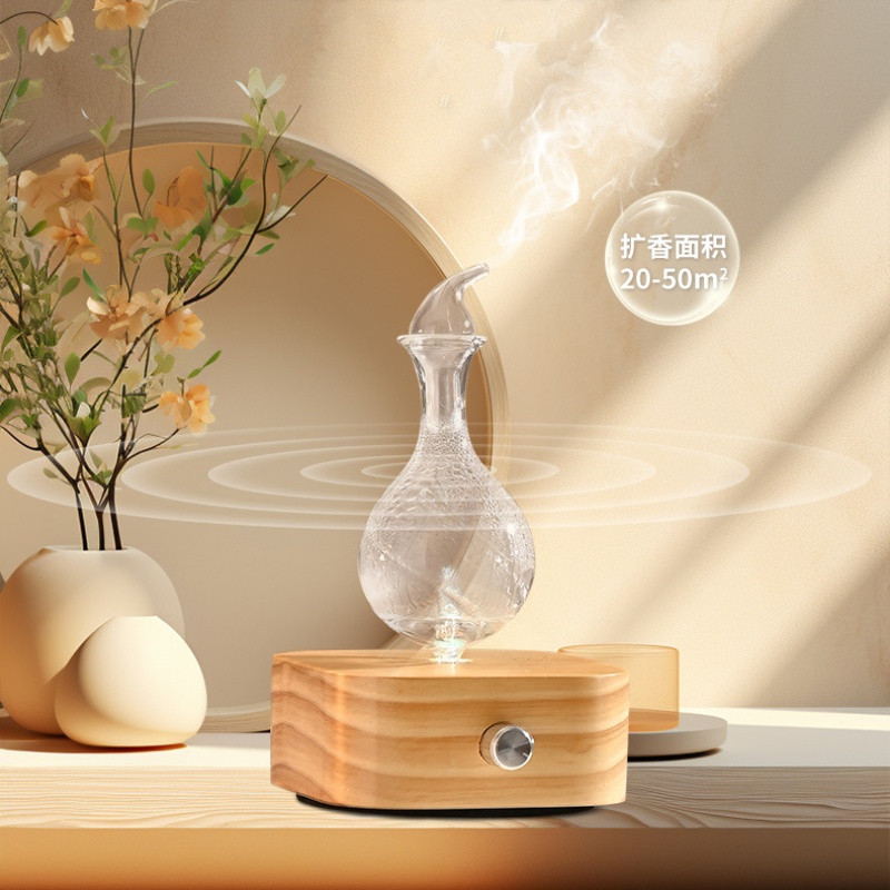 Безводный ароматический диффуз – обзор и цена Home Fragrance Electric Diffuser