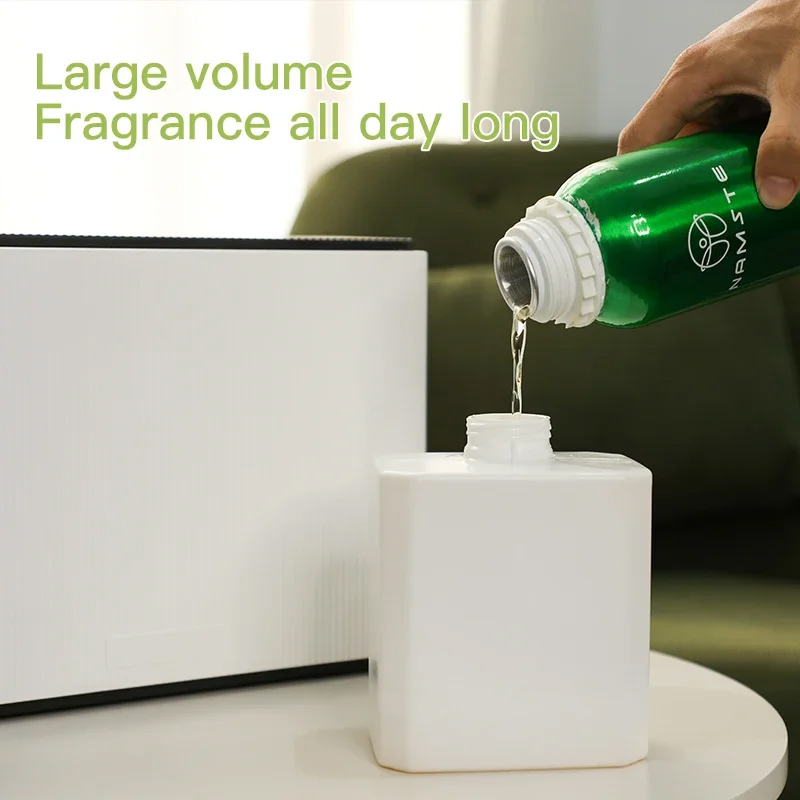 Аромадиффузор NAMSTE 1000 мл:  – обзор и цена Home Fragrance And Diffuser