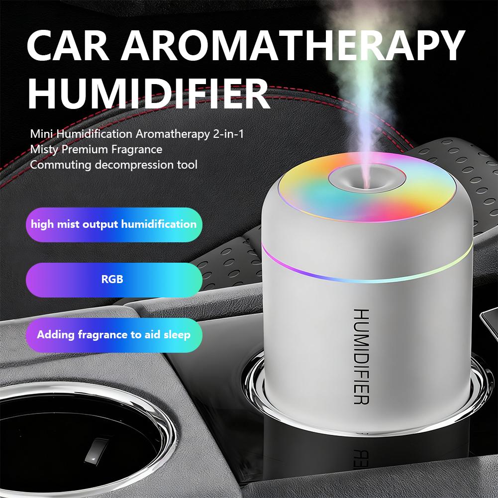 180 мл мини-увлажнитель воздух – обзор и цена Home Fragrance Electric Diffuser