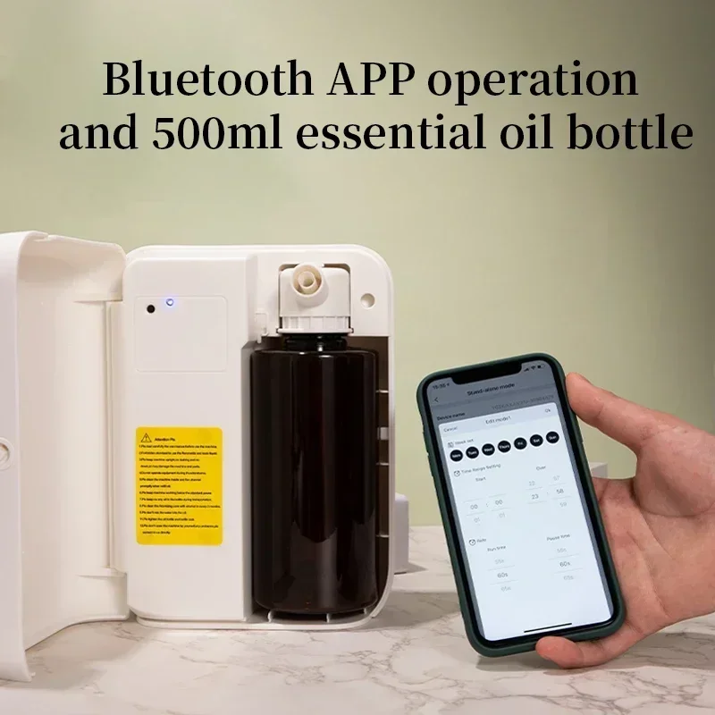 Электрический ароматизатор для – обзор и цена Home Fragrance Electric Diffuser