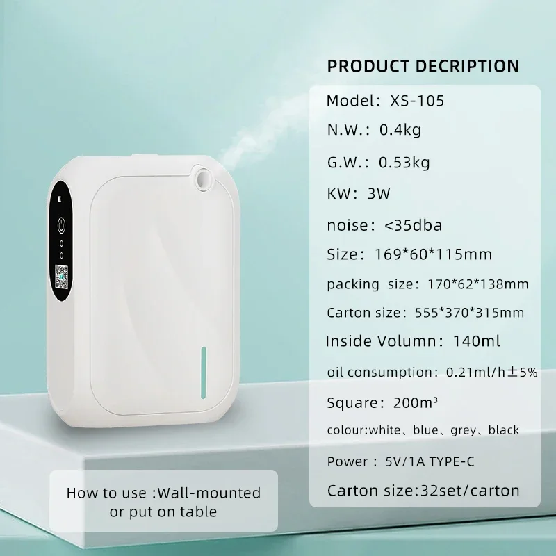 Электрический диффузор для эфи – обзор и цена Home Fragrance Electric Diffuser