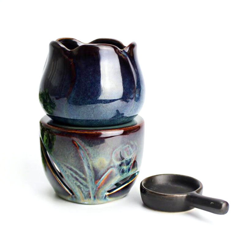 Ароматическая горелка большой  – обзор и цена Ceramic Oil Burner
