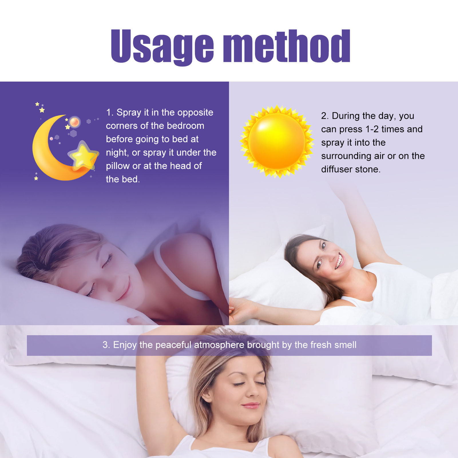 Спрей для сна с лавандой 60 мл – обзор и цена Lavender Pillow Spray