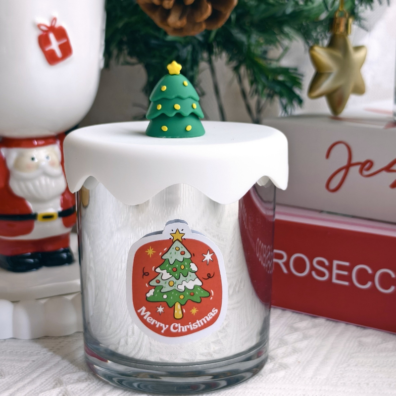 Y Санта-Клаус Ароматические св – обзор и цена Home Fragrance Vanilla Scented Candle