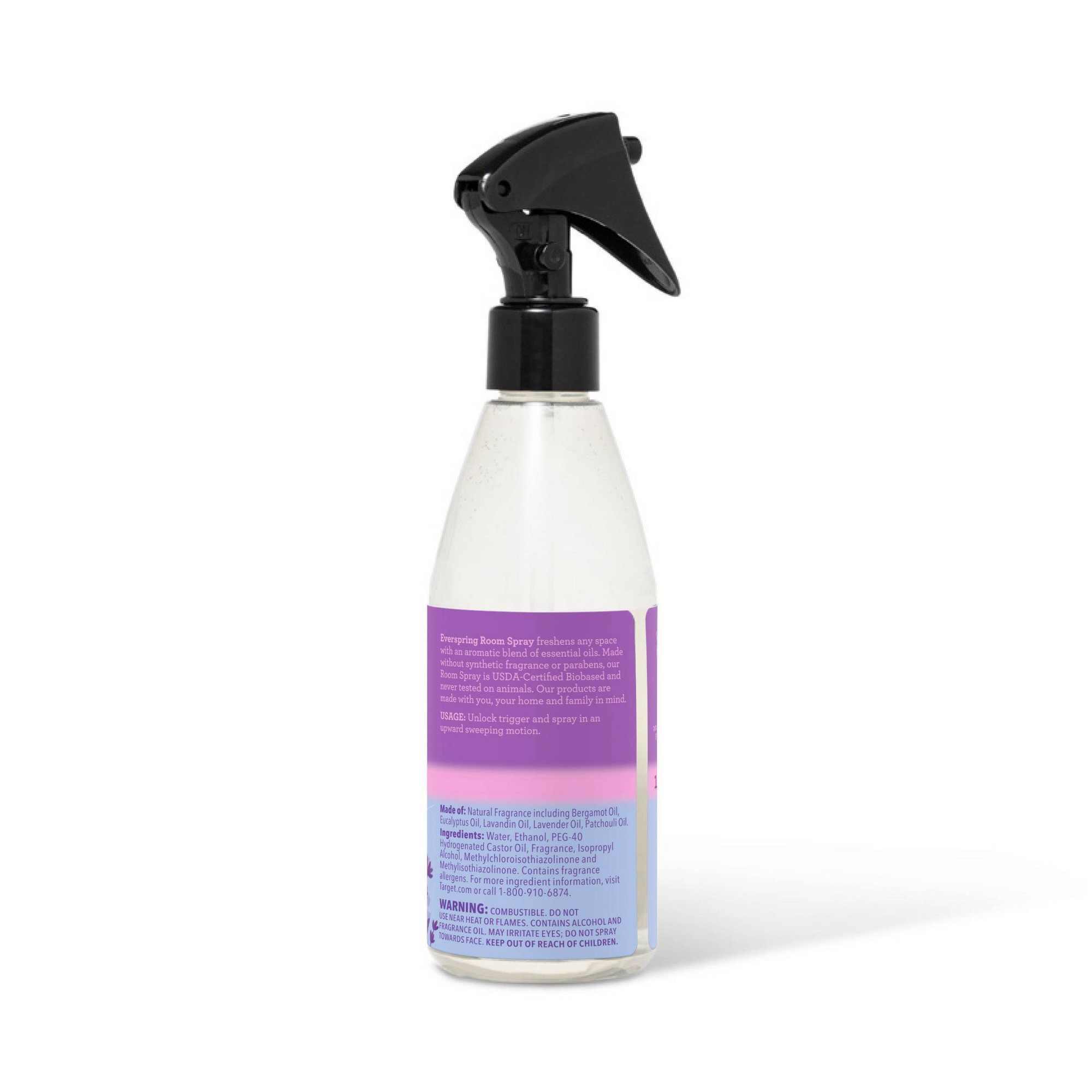 Спрей для помещений с ароматом – обзор и цена Home Fragrance Mist