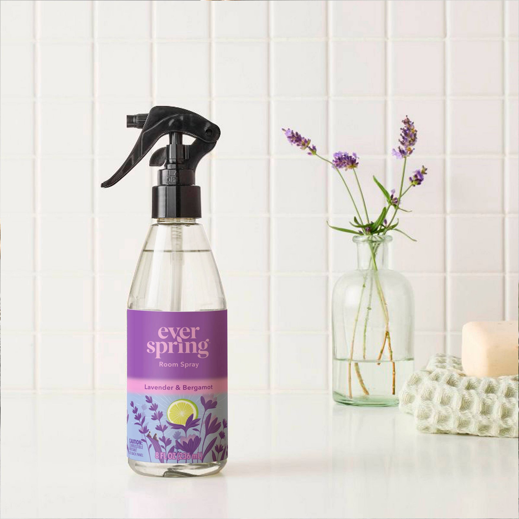 Спрей для помещений с ароматом – обзор и цена Home Fragrance Mist