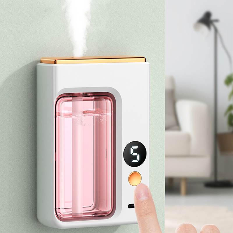 Беспроводной настенный портати – обзор и цена Fragrance In Home