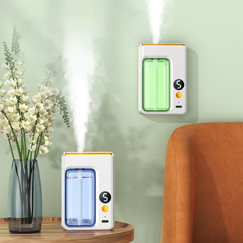 Беспроводной настенный портати – обзор и цена Fragrance In Home