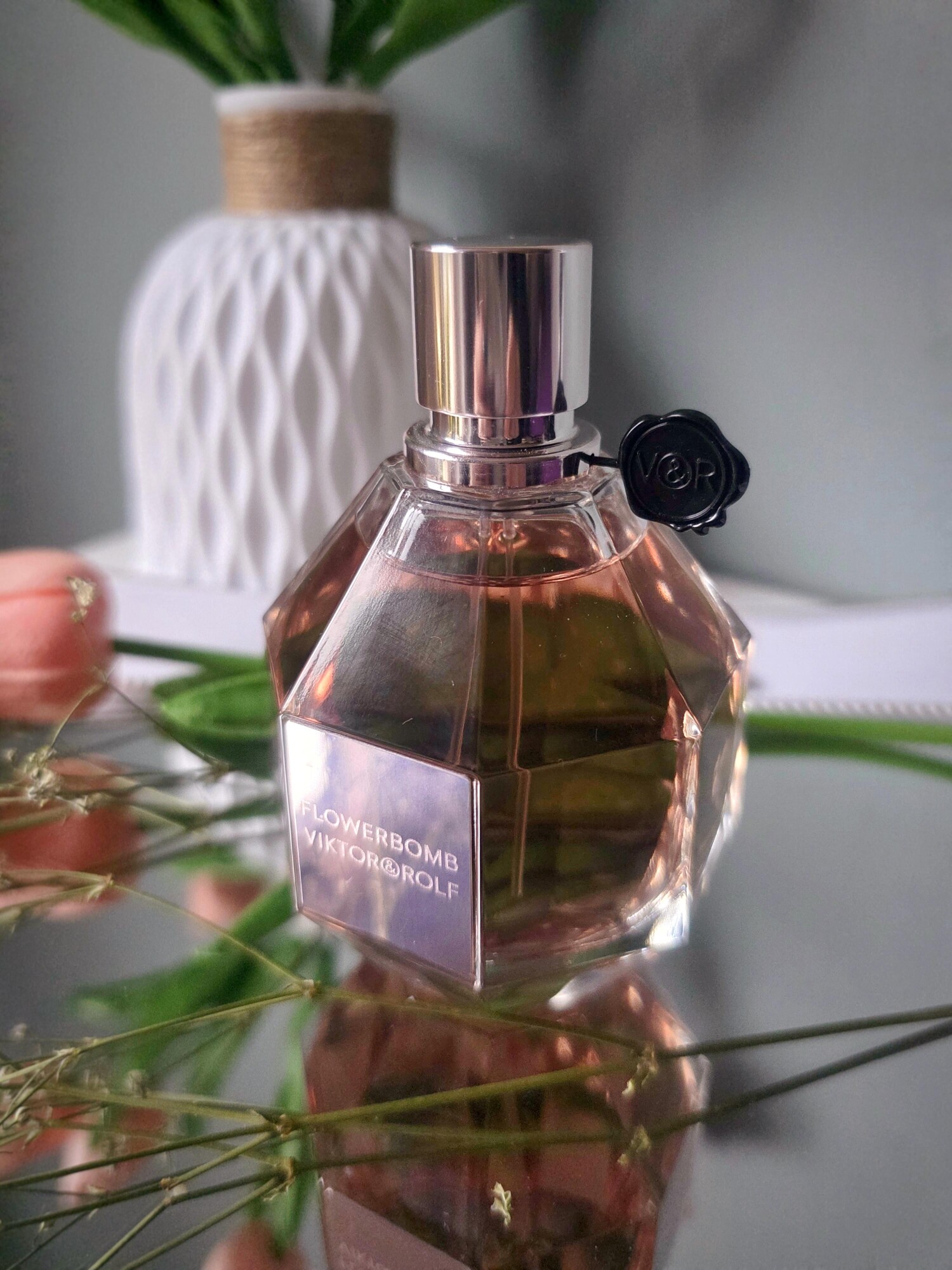 Новинка: Парфюмерная вода Pink – обзор и цена Home Fragrance Bergamot