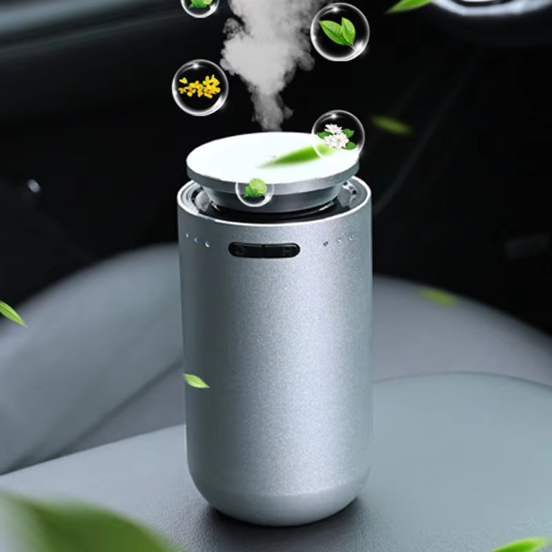 Портативный автомобильный дифф – обзор и цена Home Fragrance Electric Diffuser