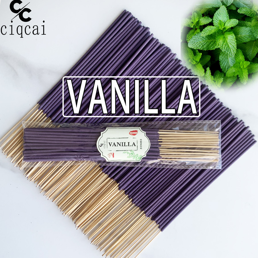 Натуральные благовония премиум – обзор и цена Home Fragrance Vanilla Scented Candle
