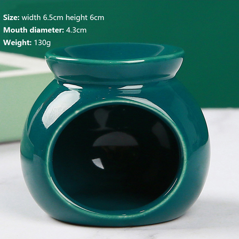 Фарфоровая ароматическая горел – обзор и цена Ceramic Oil Burner