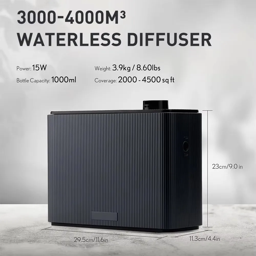 Аромадиффузор NAMSTE 800 мл с  – обзор и цена Home Fragrance Device