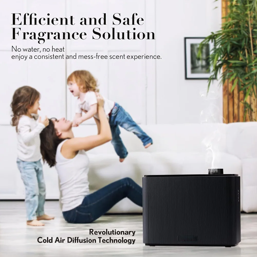 Аромадиффузор NAMSTE 800 мл с  – обзор и цена Home Fragrance Device