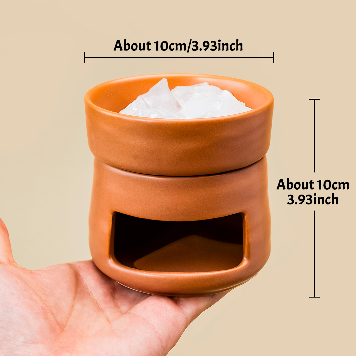 Набор натуральных кристалличес – обзор и цена Ceramic Oil Burner