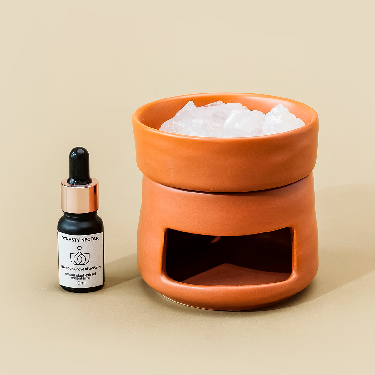 Набор натуральных кристалличес – обзор и цена Ceramic Oil Burner