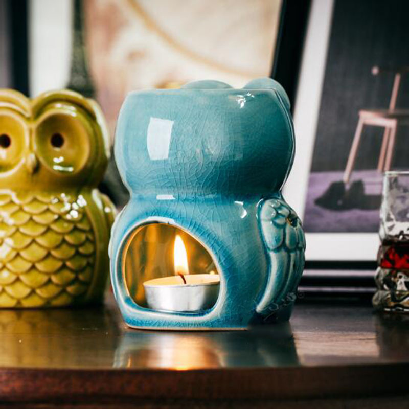 Керамическая ароматерапия горе – обзор и цена Ceramic Oil Burner