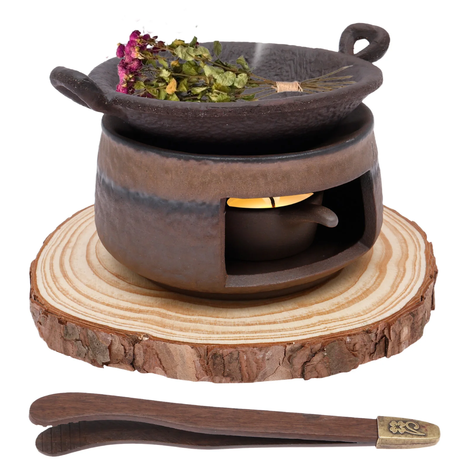 Керамическая аромалампа-печь д – обзор и цена Ceramic Oil Burner