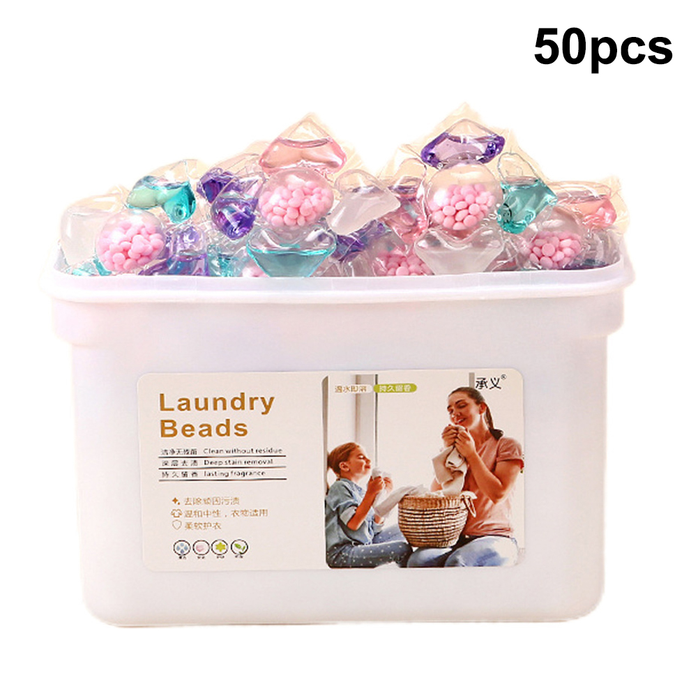 50 шт. Капсулы для стирки 5-в- – обзор и цена Home Fragrance Gel