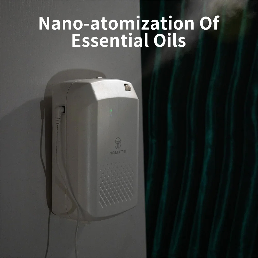 NAMSTE умный ароматический диф – обзор и цена Home Fragrance And Diffuser
