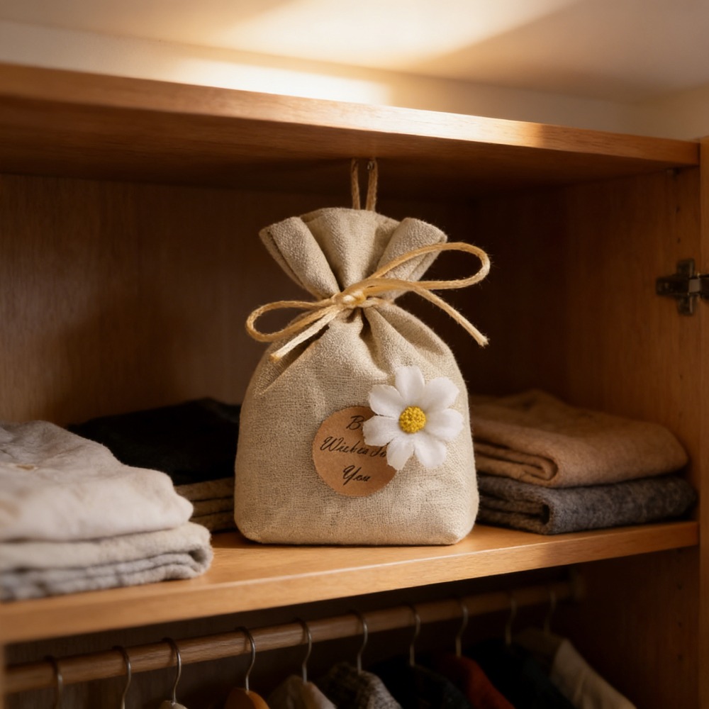 Четырехсезонный льняной мешоче – обзор и цена Home Fragrance Linen