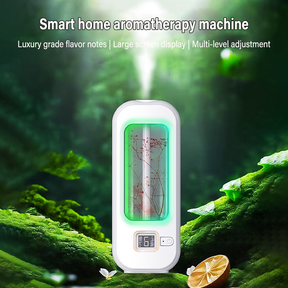 Ароматерапевтическая машина, а – обзор и цена Home Fragrance Device
