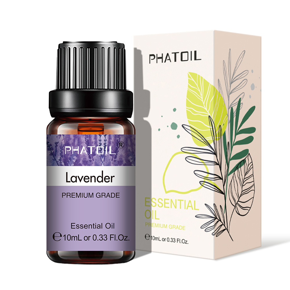 PHATOIL 10 мл эфирные масла чи – обзор и цена Home Fragrance Bergamot