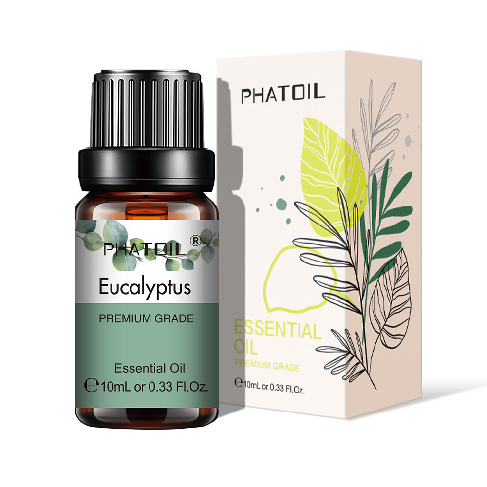 PHATOIL 10 мл эфирные масла чи – обзор и цена Home Fragrance Bergamot