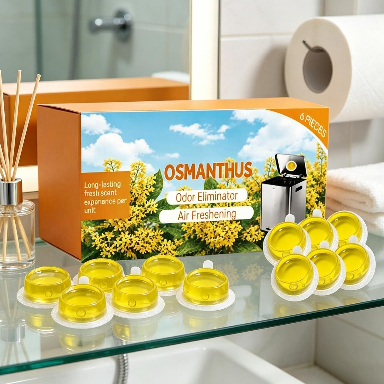 Освежитель для мусорных баков, – обзор и цена Home Fragrance Gel